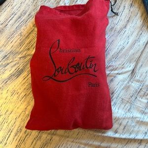 Christian Louboutin Mens Shoes